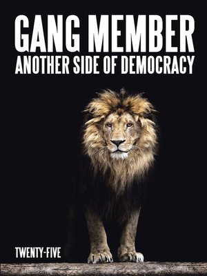 cover image of Gang Member